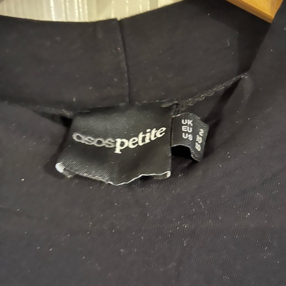 ASOS black dress - Picture 3 of 3